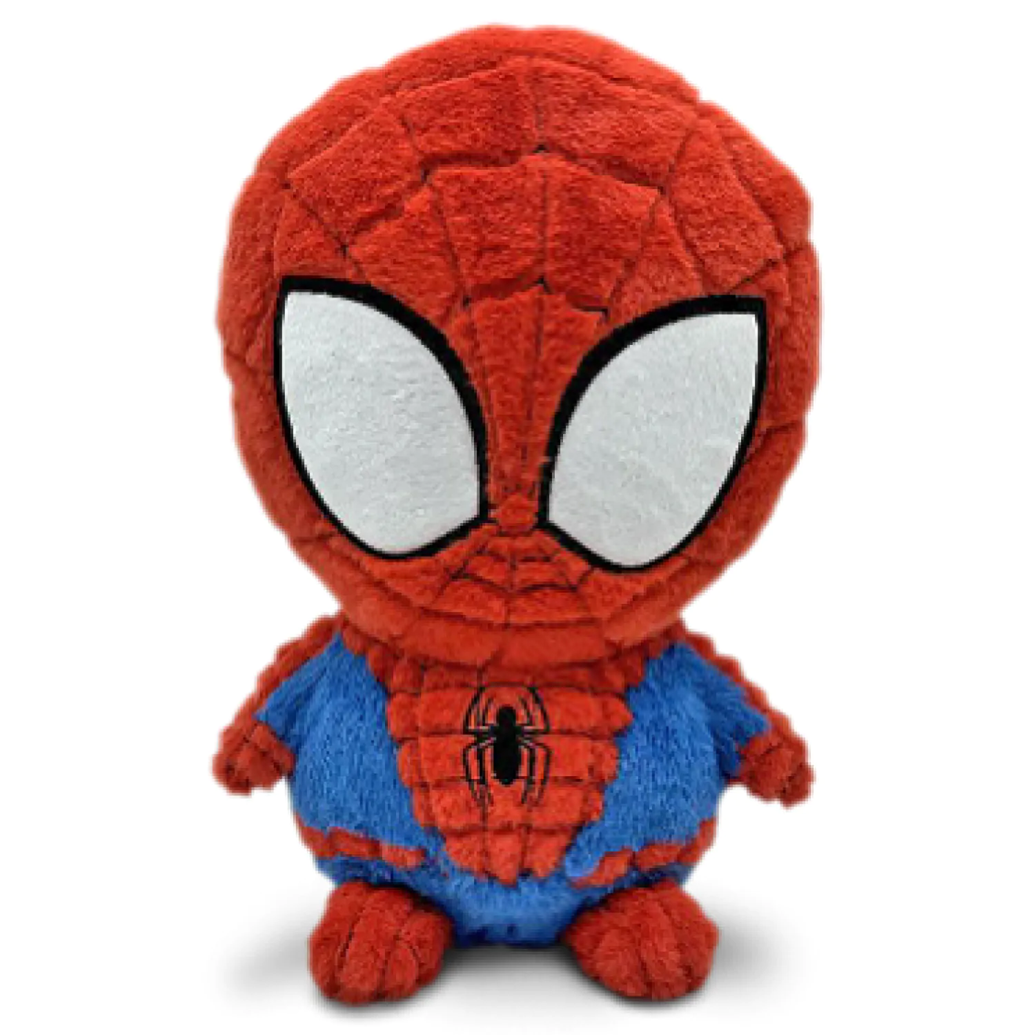 Marvel Spiderman kuschelige Plüschfigur 35 cm Produktfoto