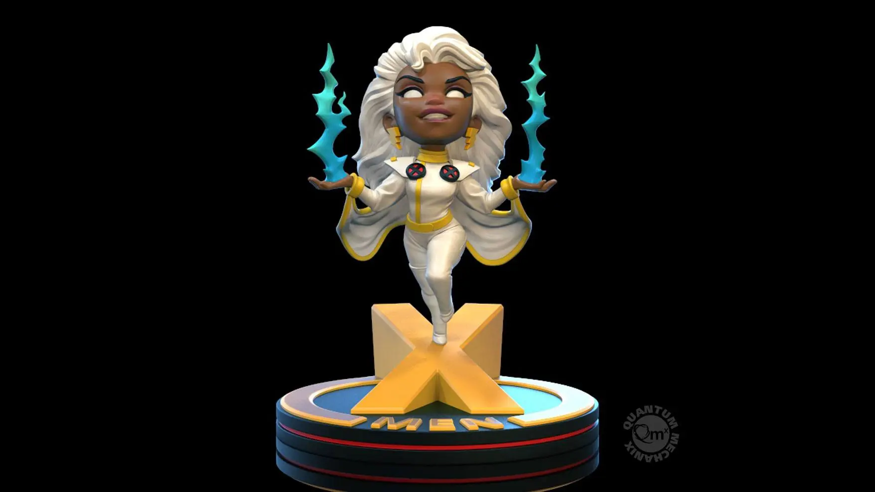 Marvel Q-Fig Diorama Storm (X-Men) 10 cm termékfotó