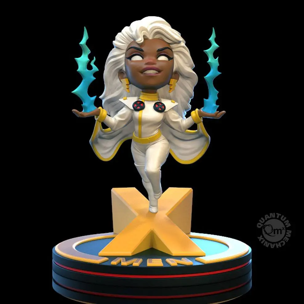 Marvel Q-Fig Diorama Storm (X-Men) 10 cm termékfotó