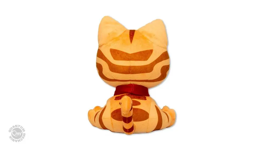 Marvel Qreature Plüschfigur Goose The Flerken 23 cm Produktfoto