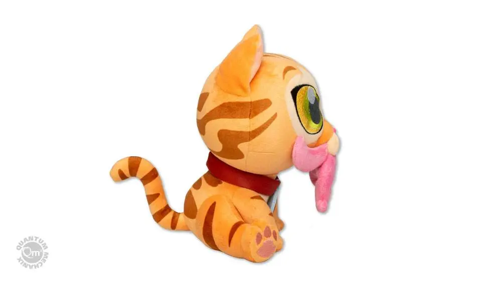 Marvel Qreature Plüschfigur Goose The Flerken 23 cm Produktfoto