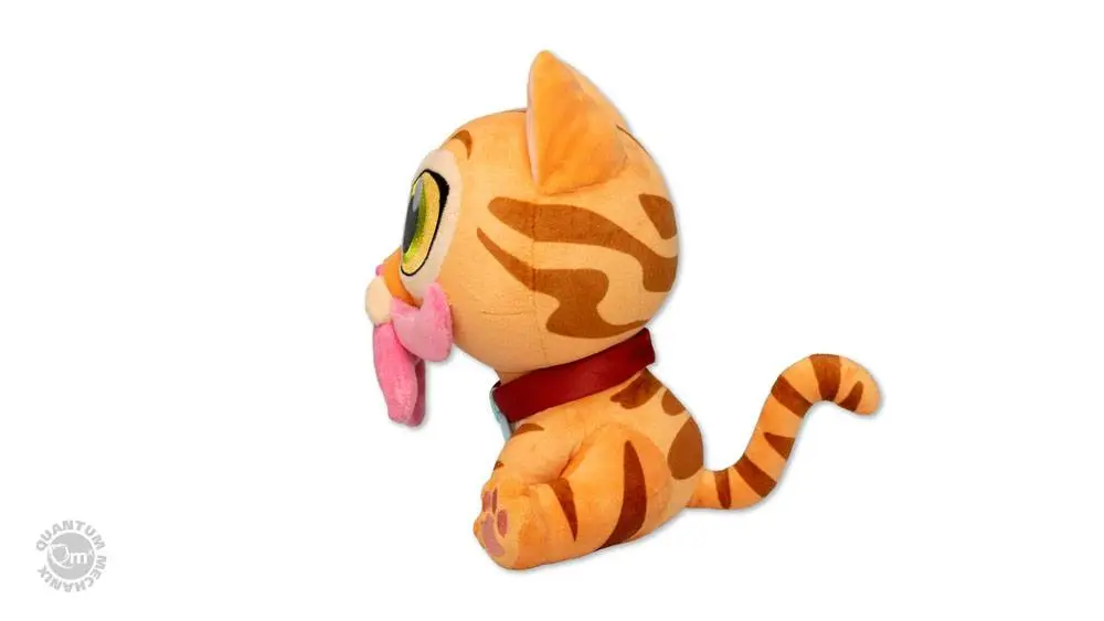 Marvel Qreature Plüschfigur Goose The Flerken 23 cm Produktfoto