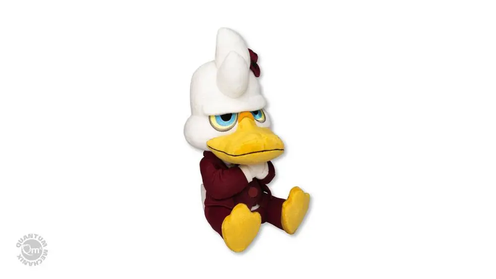 Marvel Qreature Plüschfigur Howard the Duck 28 cm Produktfoto