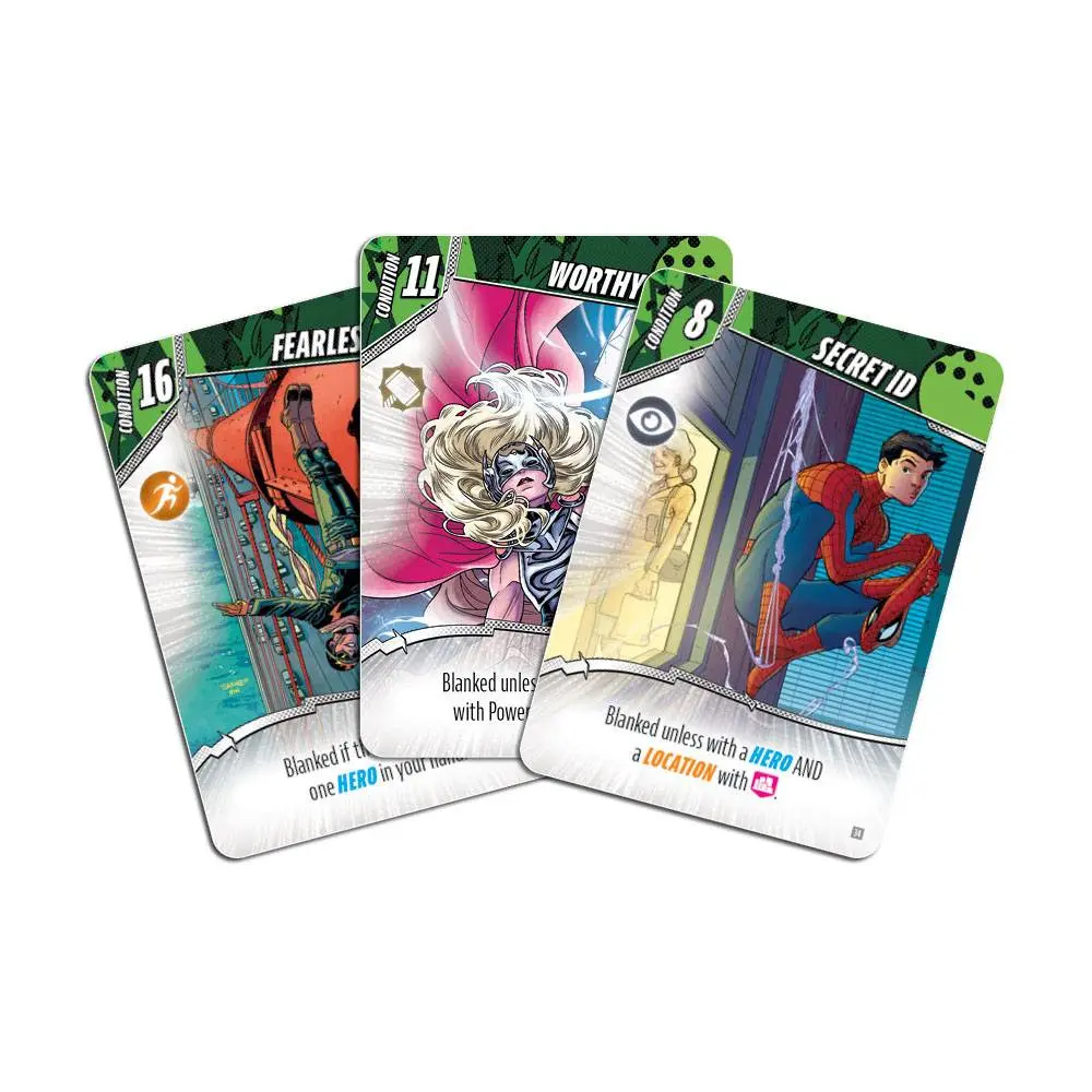 Marvel: Remix Kartenspiel *Englische Version* termékfotó