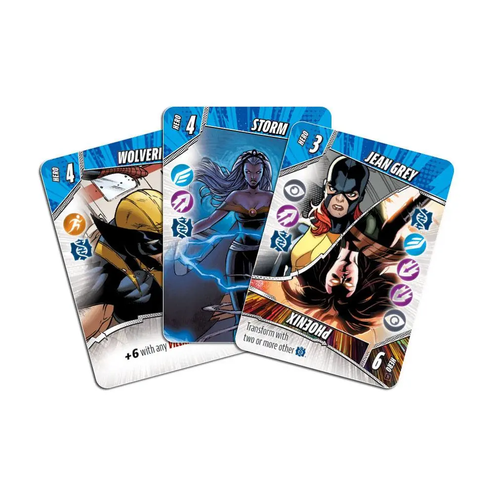 Marvel: Remix Kartenspiel *Englische Version* termékfotó