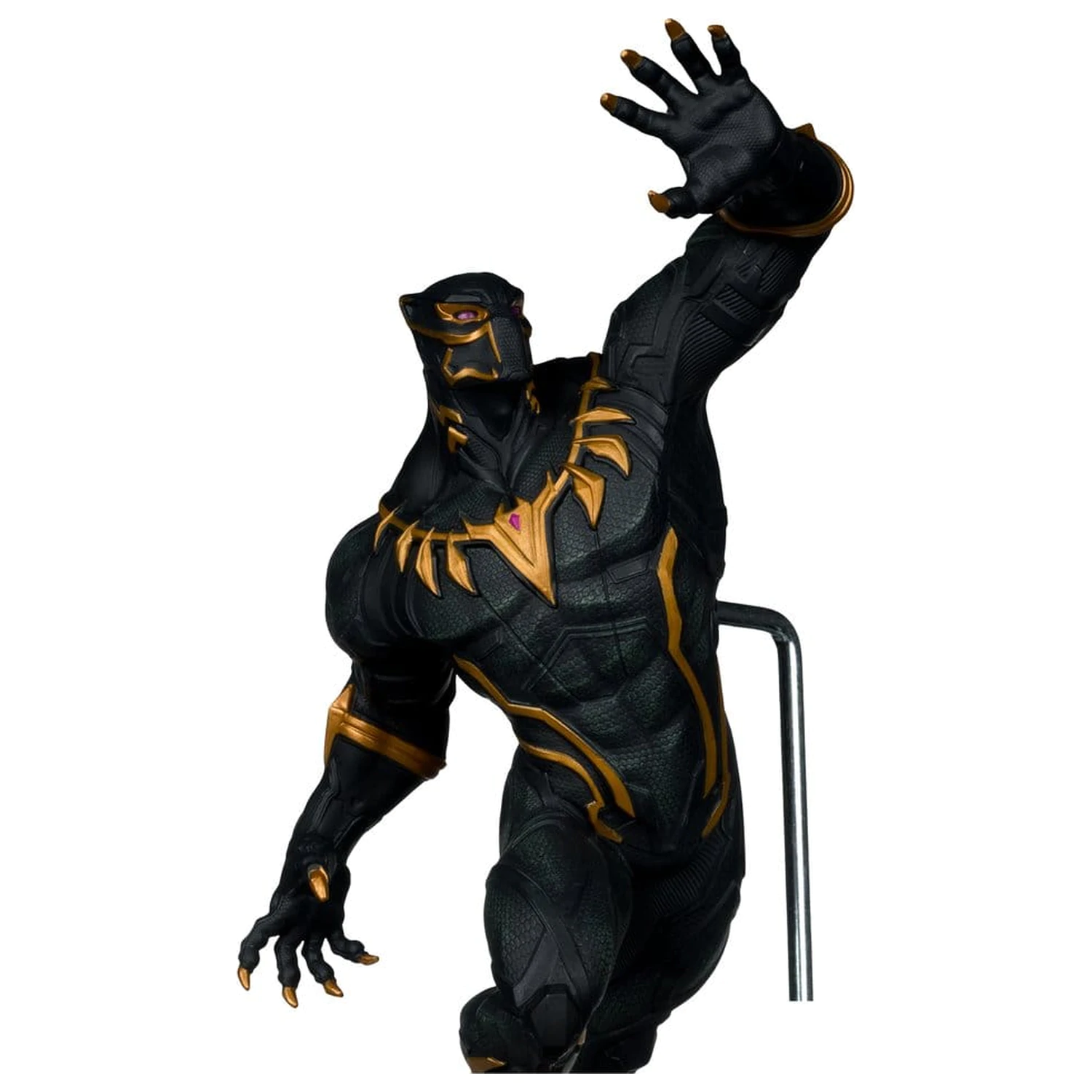 Marvel Rivals 1/6 Black Panther Statue 27 cm Produktfoto