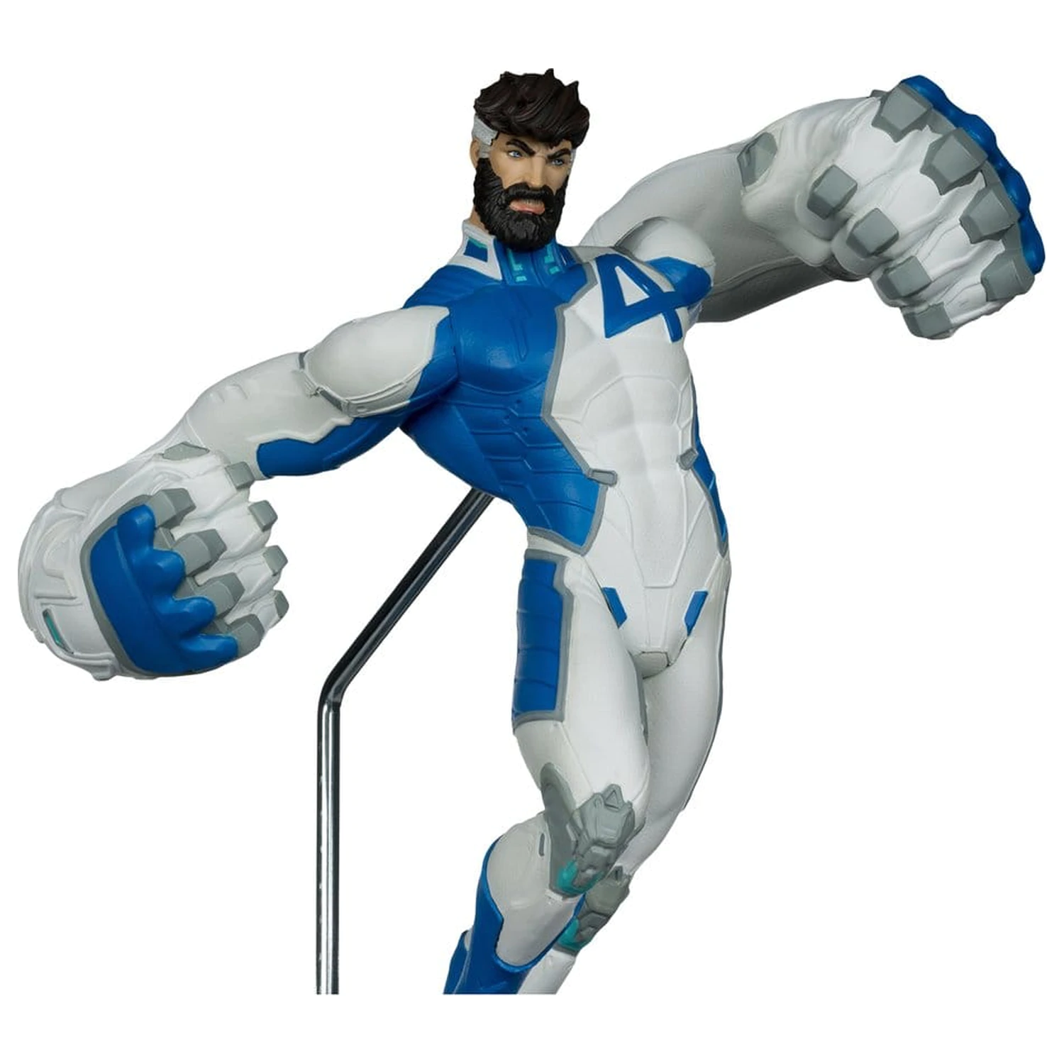 Marvel Rivals 1/6 Statue Mr. Fantastic 26 cm Produktfoto