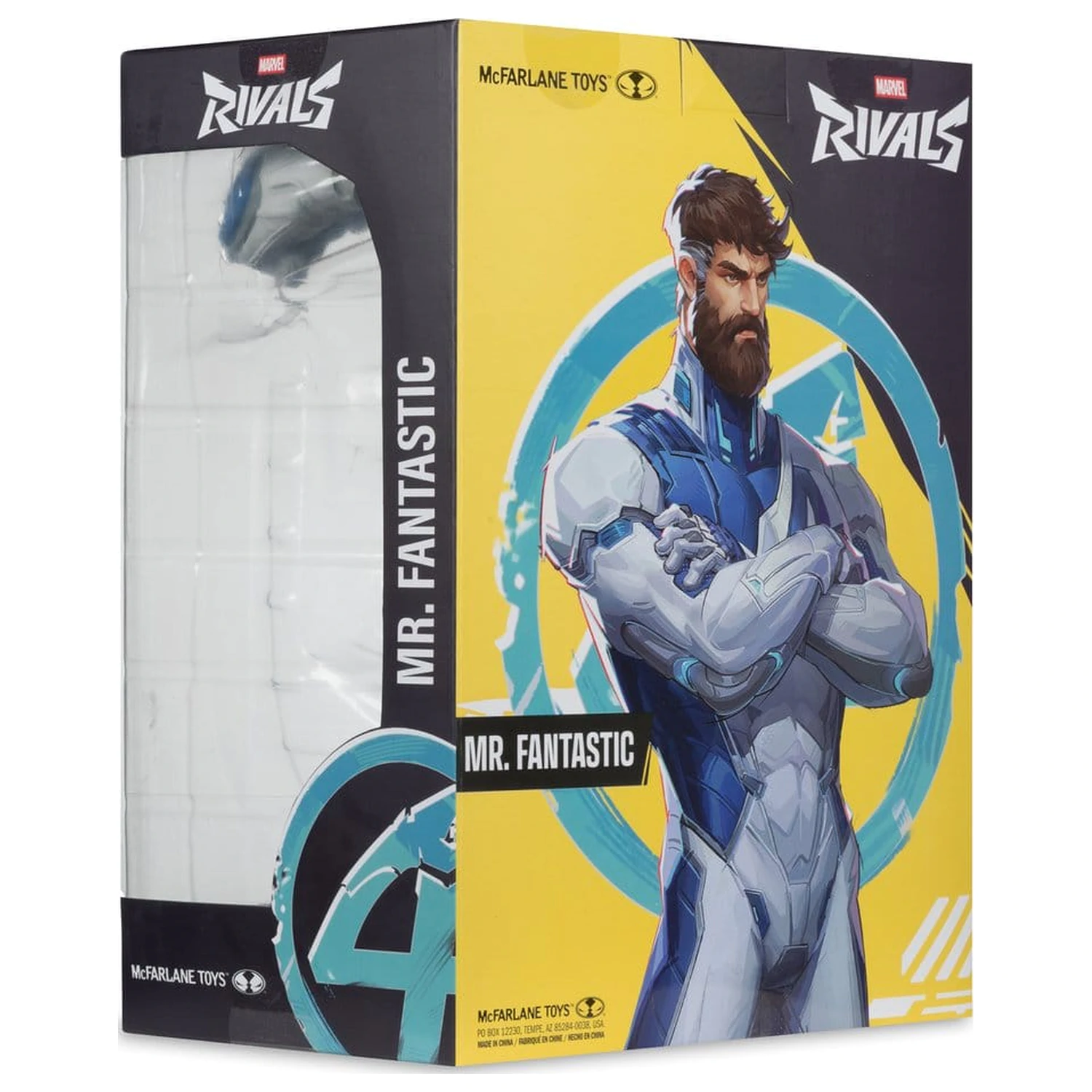 Marvel Rivals 1/6 Statue Mr. Fantastic 26 cm Produktfoto