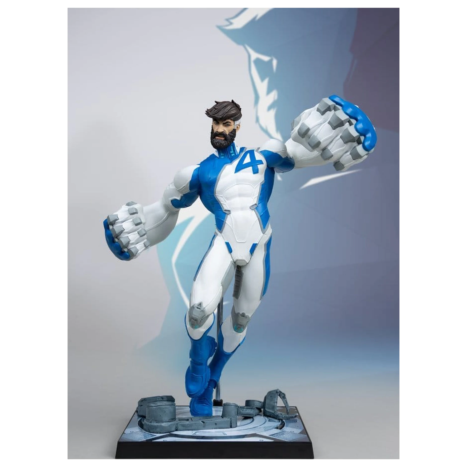 Marvel Rivals 1/6 Statue Mr. Fantastic 26 cm Produktfoto