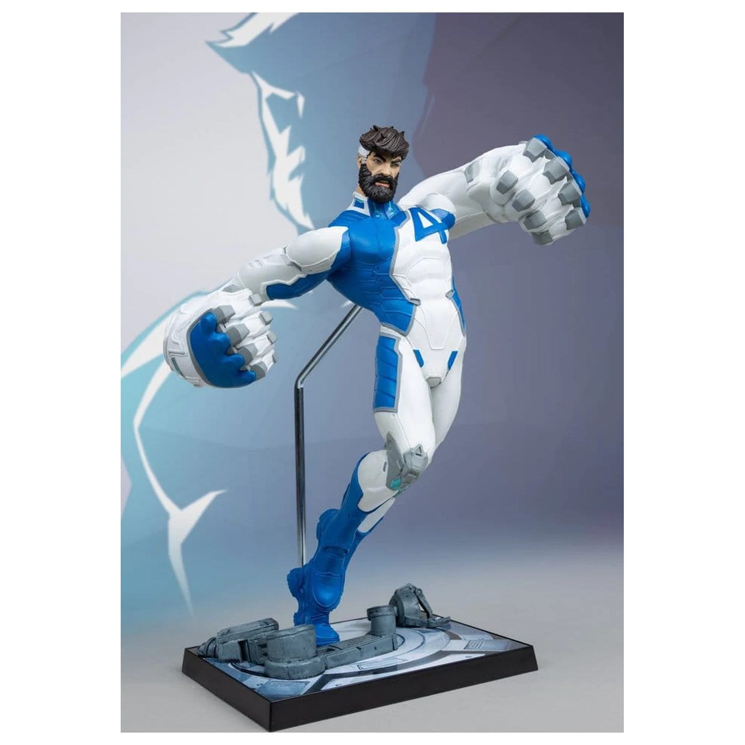 Marvel Rivals 1/6 Statue Mr. Fantastic 26 cm Produktfoto