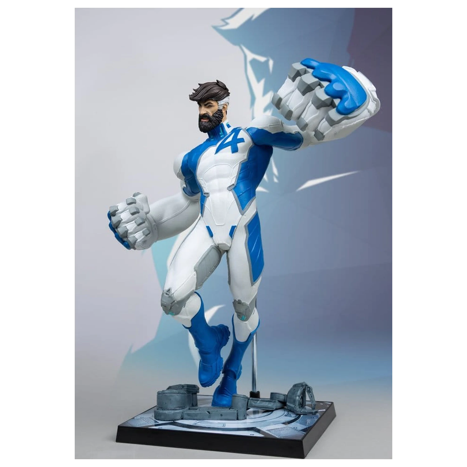 Marvel Rivals 1/6 Statue Mr. Fantastic 26 cm Produktfoto