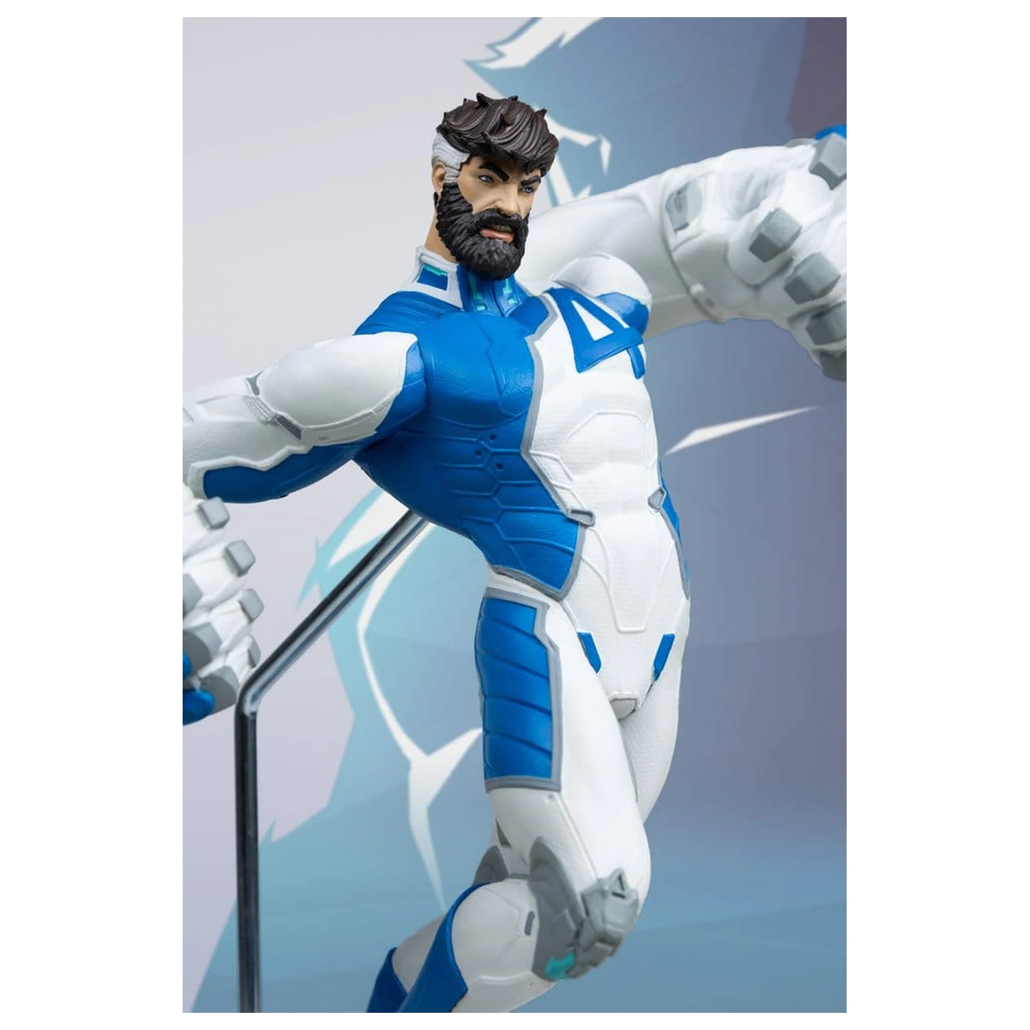 Marvel Rivals 1/6 Statue Mr. Fantastic 26 cm Produktfoto