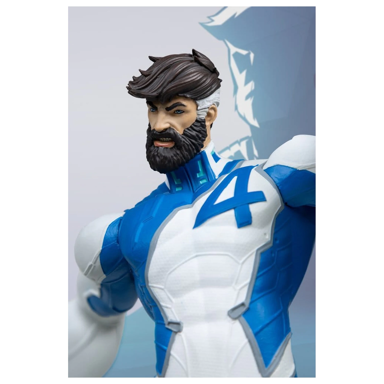 Marvel Rivals 1/6 Statue Mr. Fantastic 26 cm Produktfoto