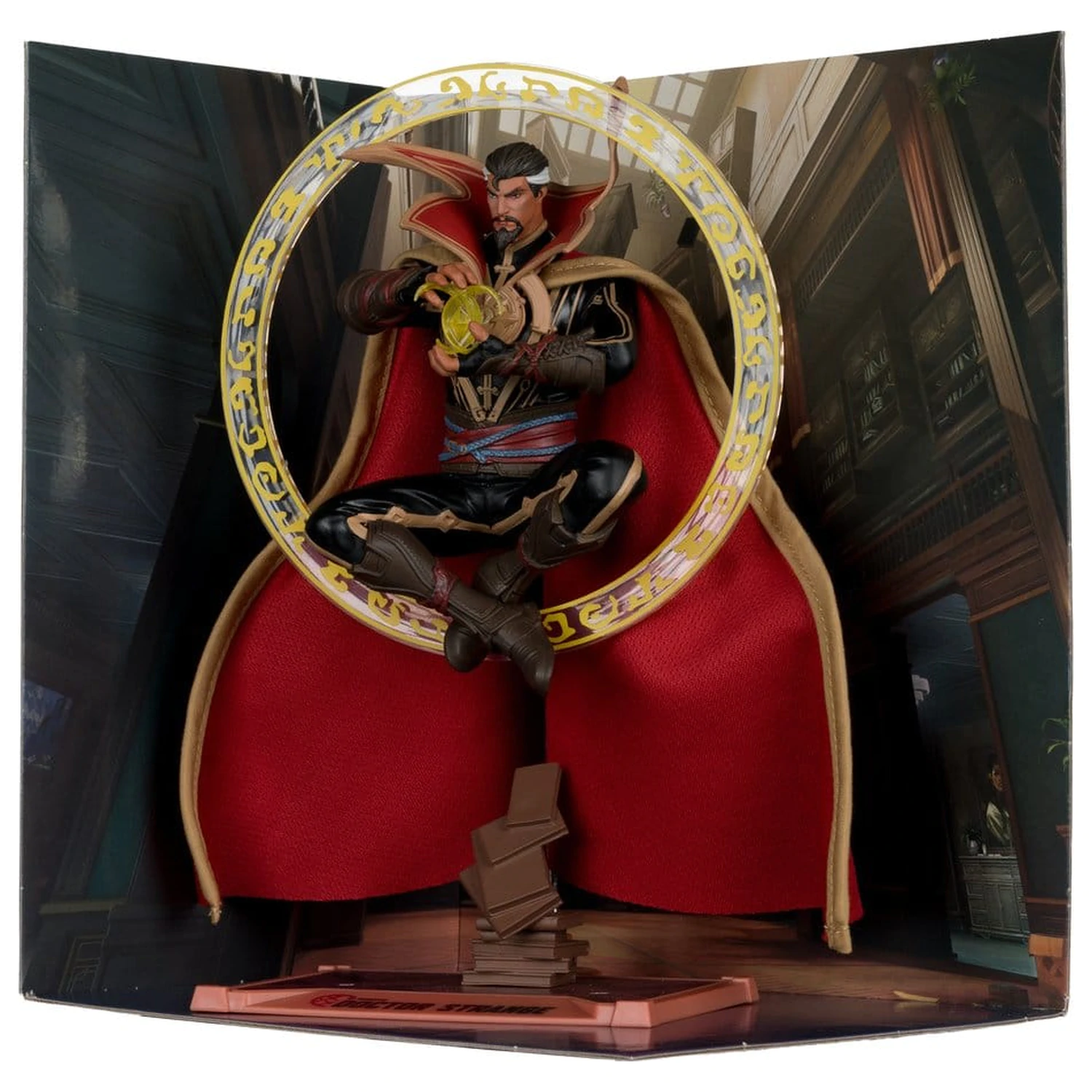 Marvel Rivals Collection 1/10 Actionfigur Doctor Strange 21 cm Produktfoto