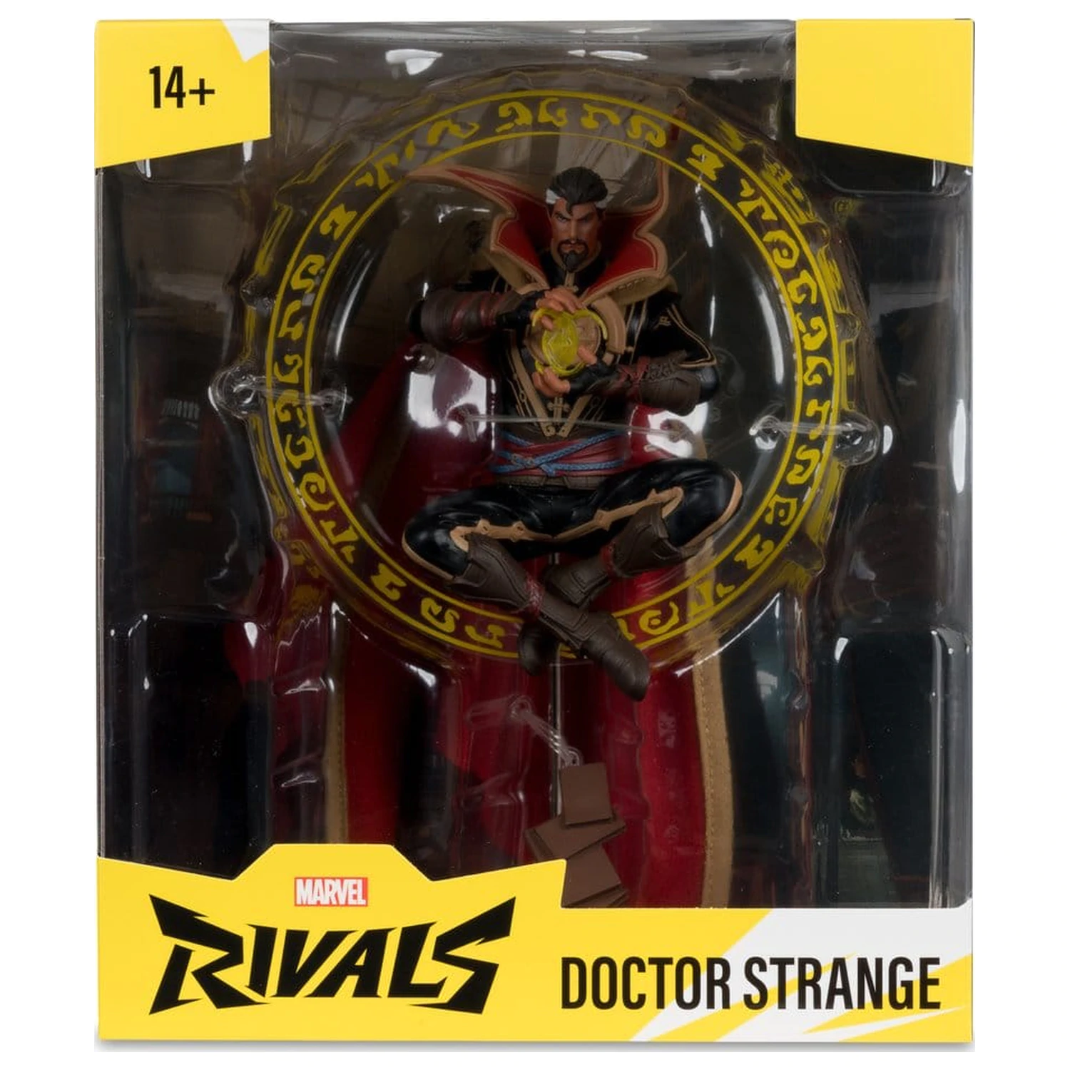 Marvel Rivals Collection 1/10 Actionfigur Doctor Strange 21 cm Produktfoto