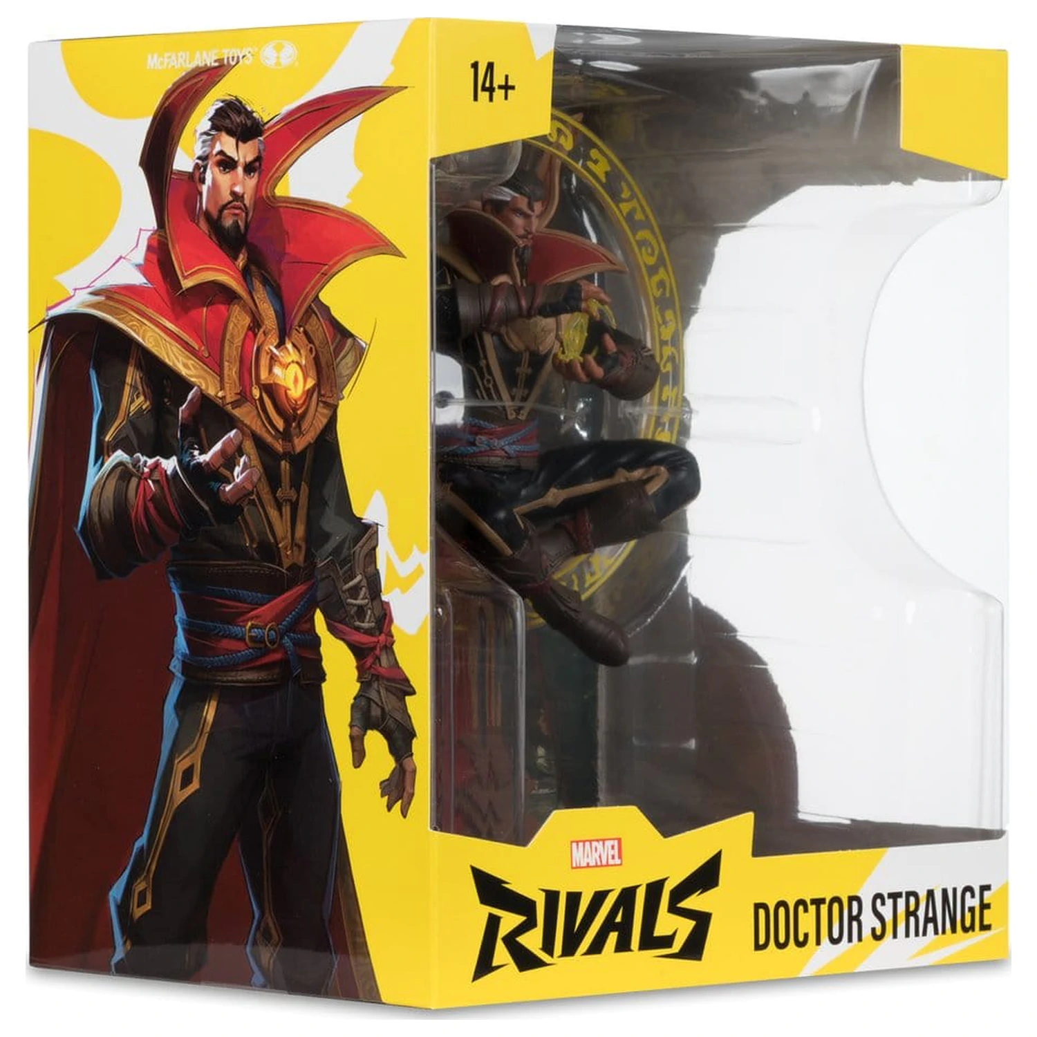 Marvel Rivals Collection 1/10 Actionfigur Doctor Strange 21 cm Produktfoto