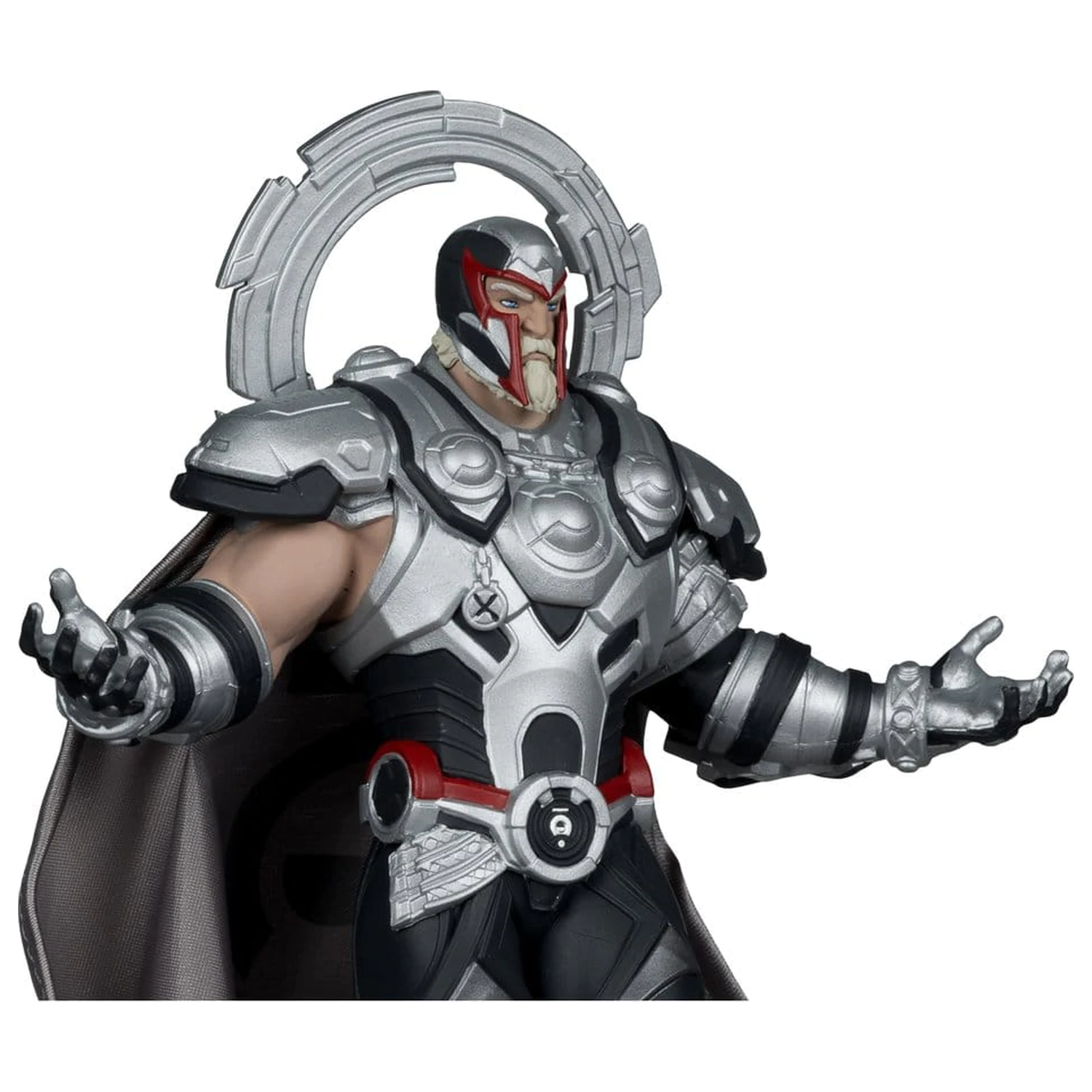 Marvel Rivals Collection 1/10 Actionfigur Magneto 20 cm Produktfoto
