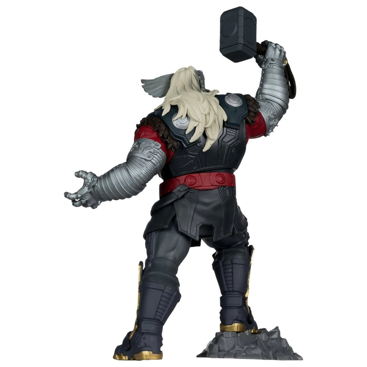 Marvel Rivals Collection 1/10 Actionfigur Thor 19 cm Produktfoto