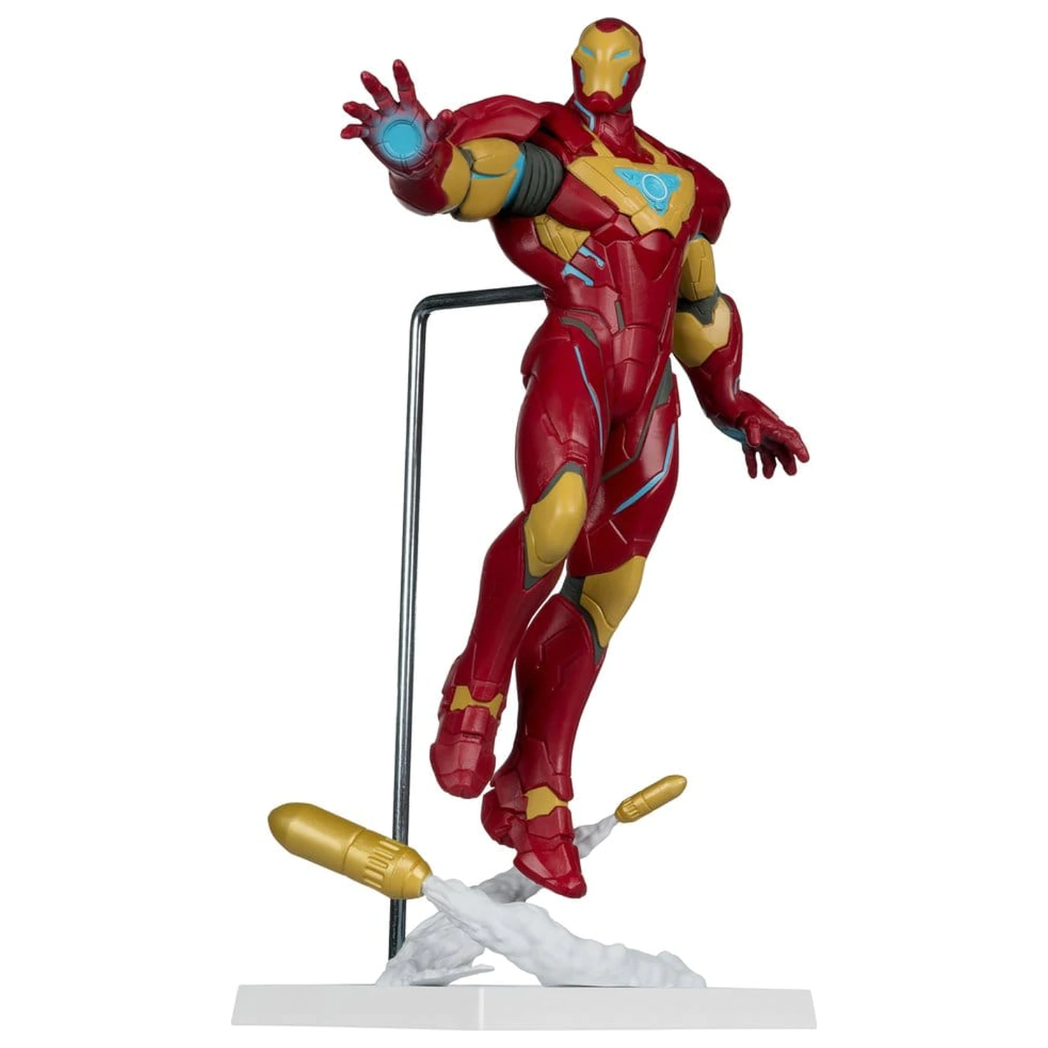 Marvel Rivals Collection 1/6 Actionfigur Iron Man 28 cm Produktfoto