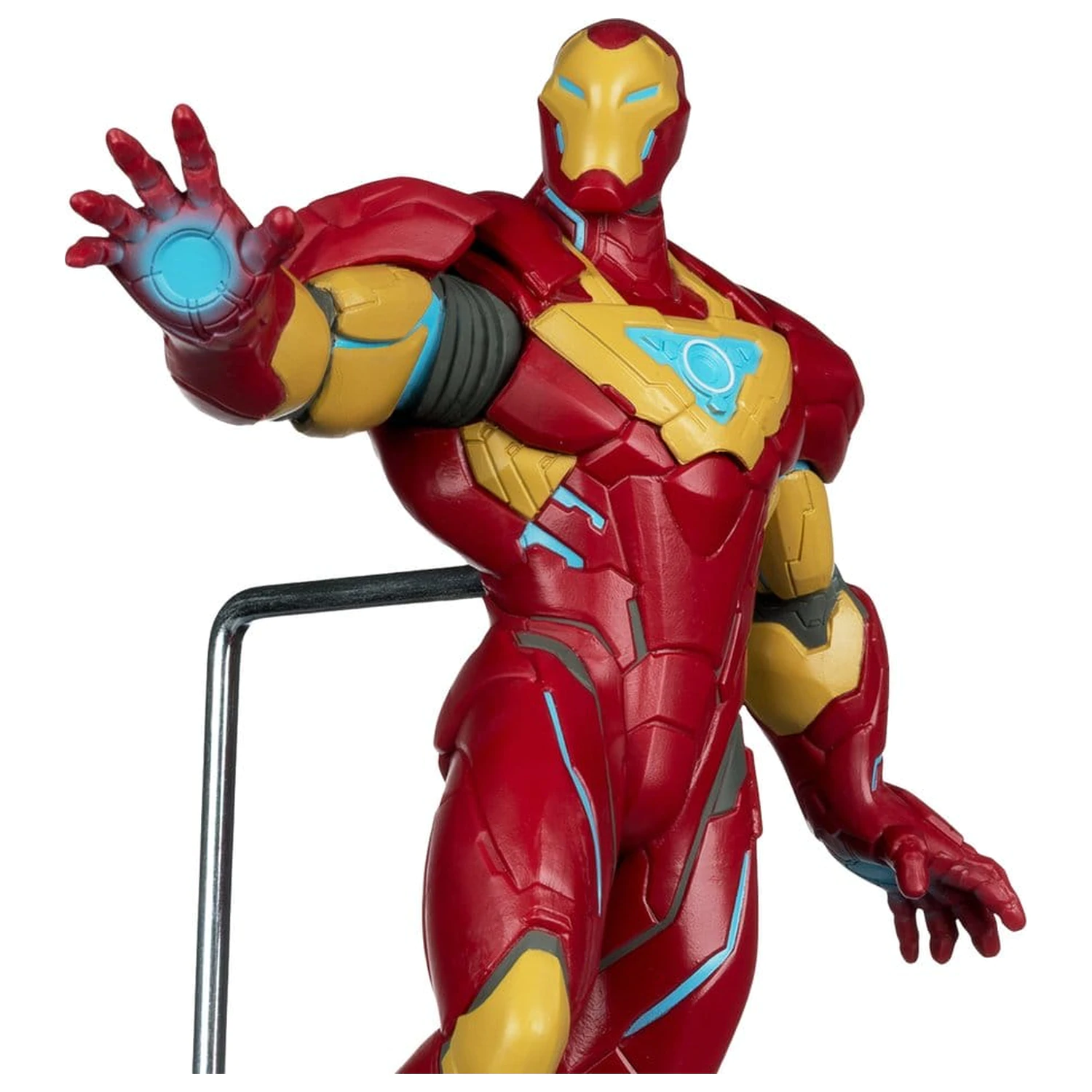 Marvel Rivals Collection 1/6 Actionfigur Iron Man 28 cm Produktfoto