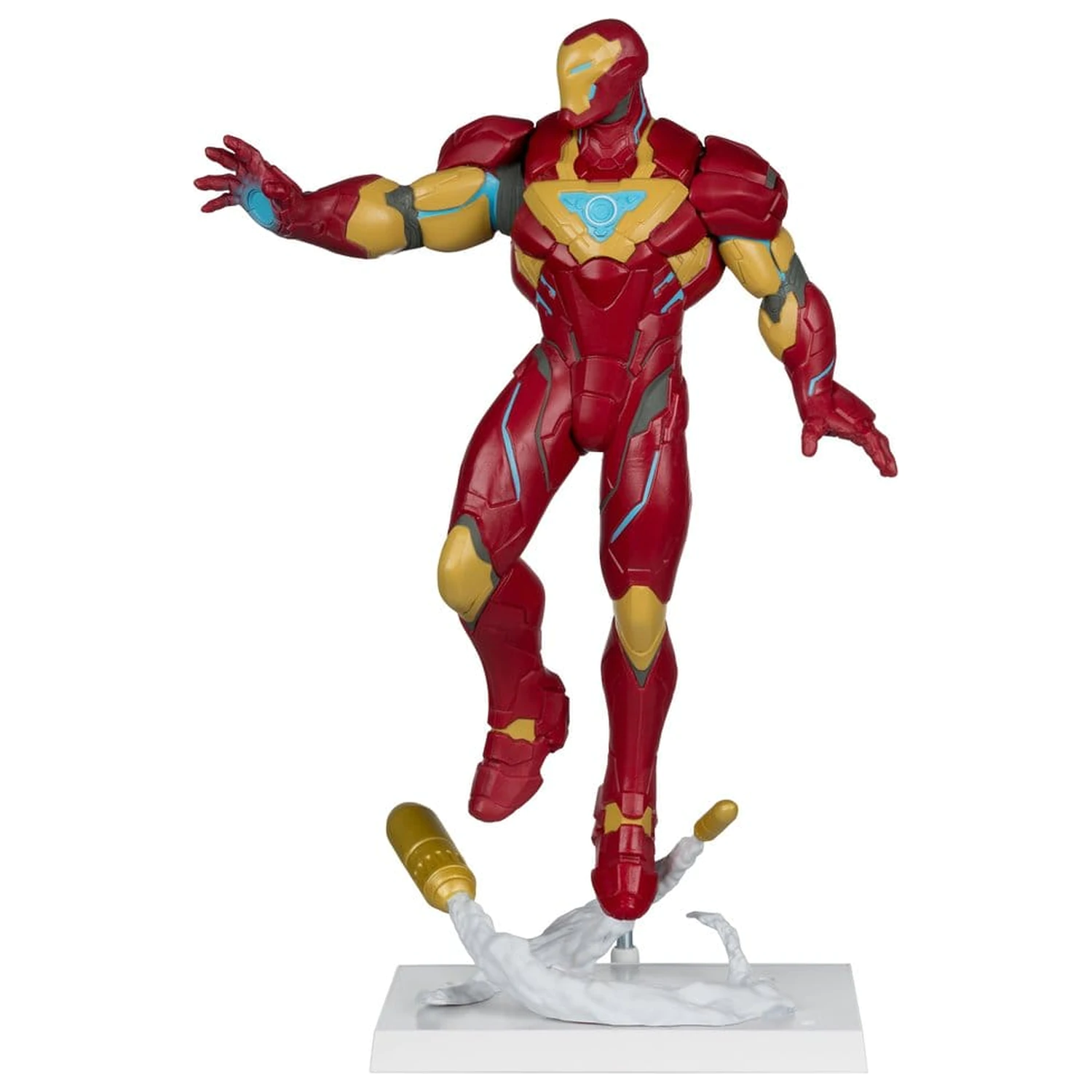 Marvel Rivals Collection 1/6 Actionfigur Iron Man 28 cm Produktfoto