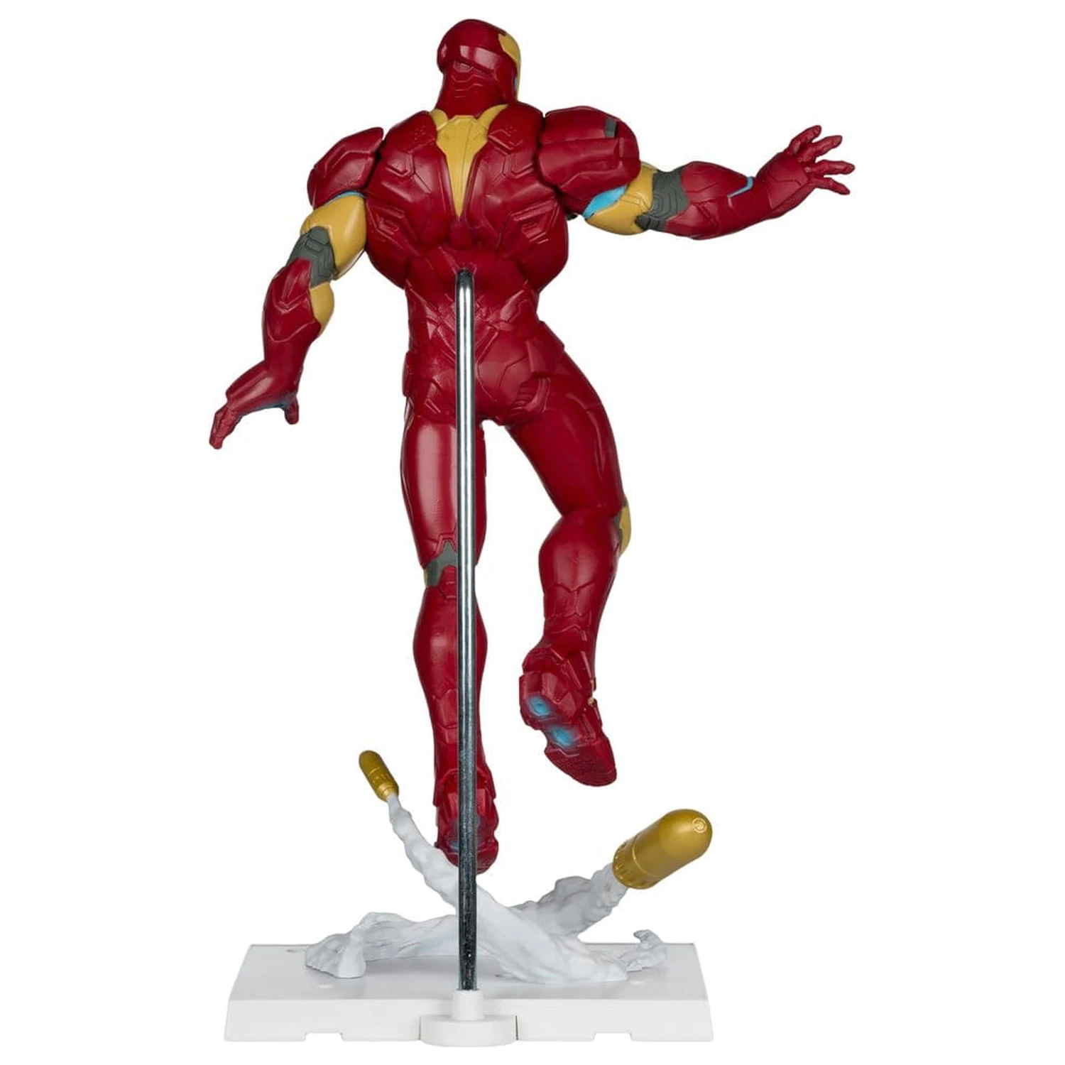 Marvel Rivals Collection 1/6 Actionfigur Iron Man 28 cm Produktfoto
