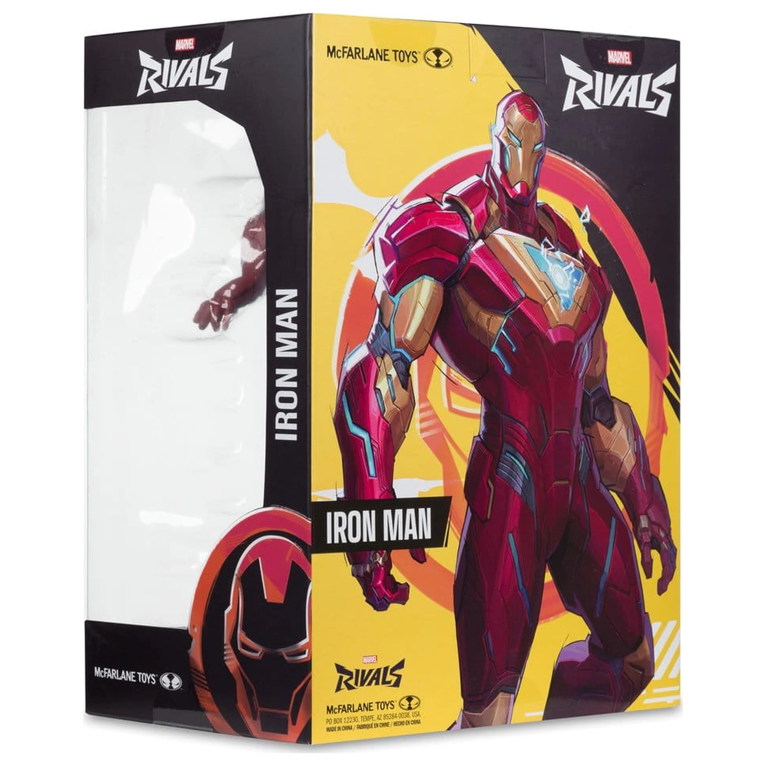 Marvel Rivals Collection 1/6 Actionfigur Iron Man 28 cm Produktfoto