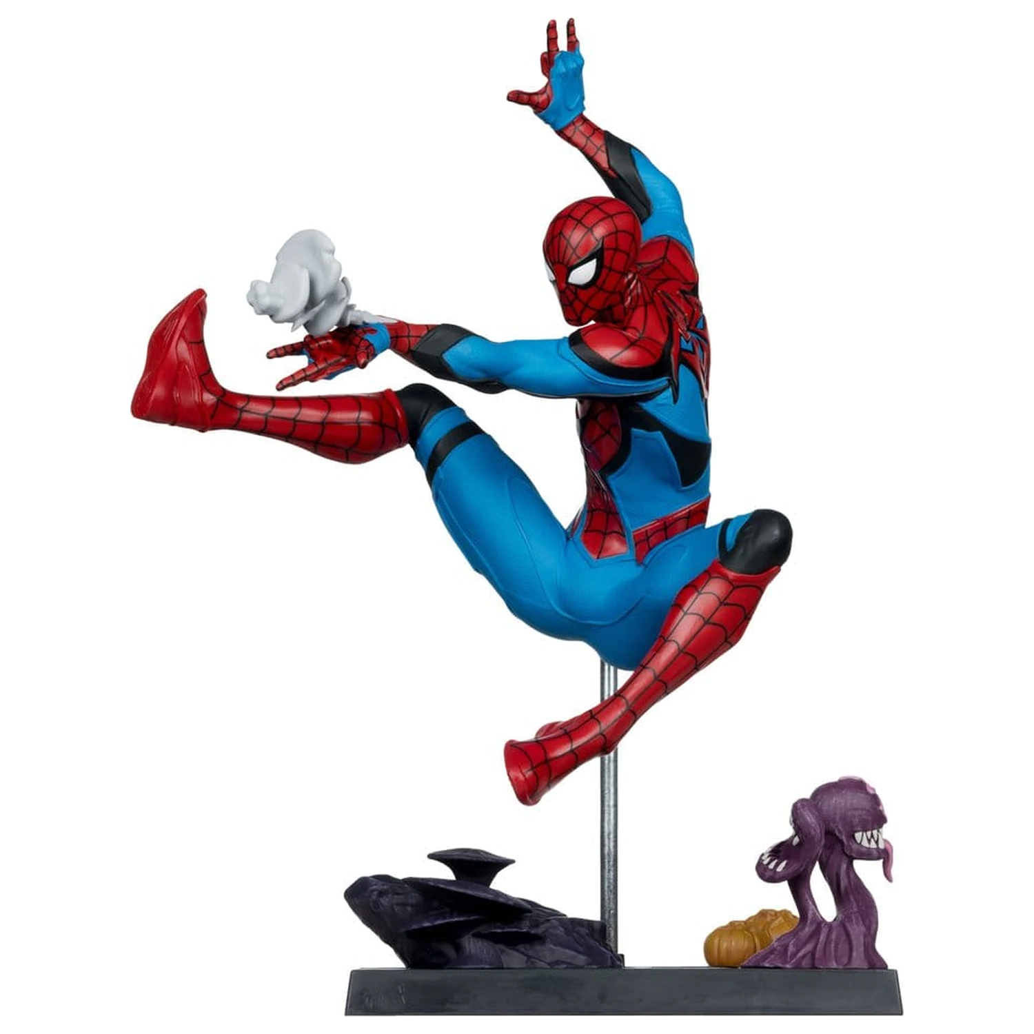 Marvel Rivals Collection 1/6 Actionfigur Spider-Man 26 cm Produktfoto