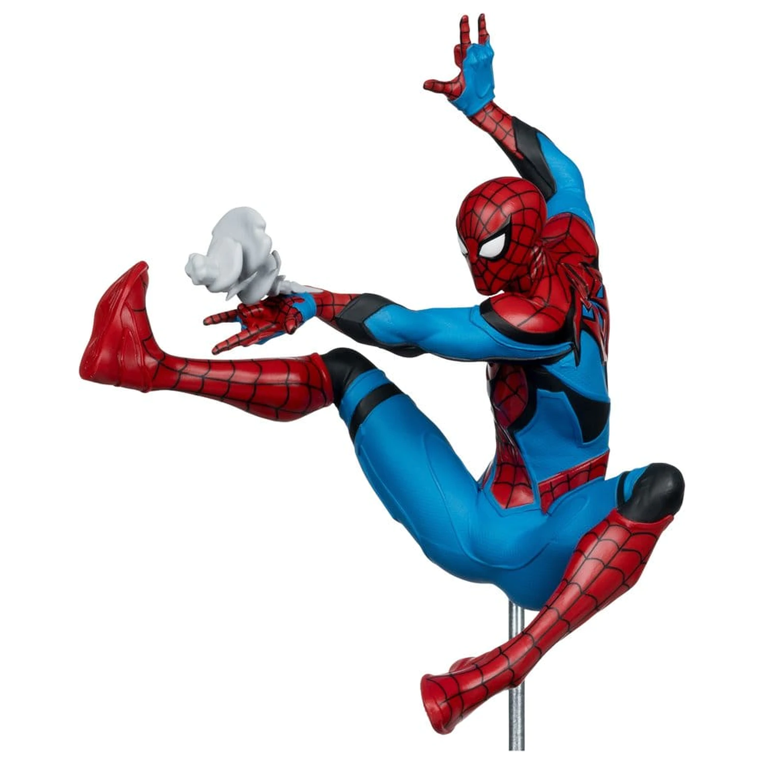 Marvel Rivals Collection 1/6 Actionfigur Spider-Man 26 cm Produktfoto