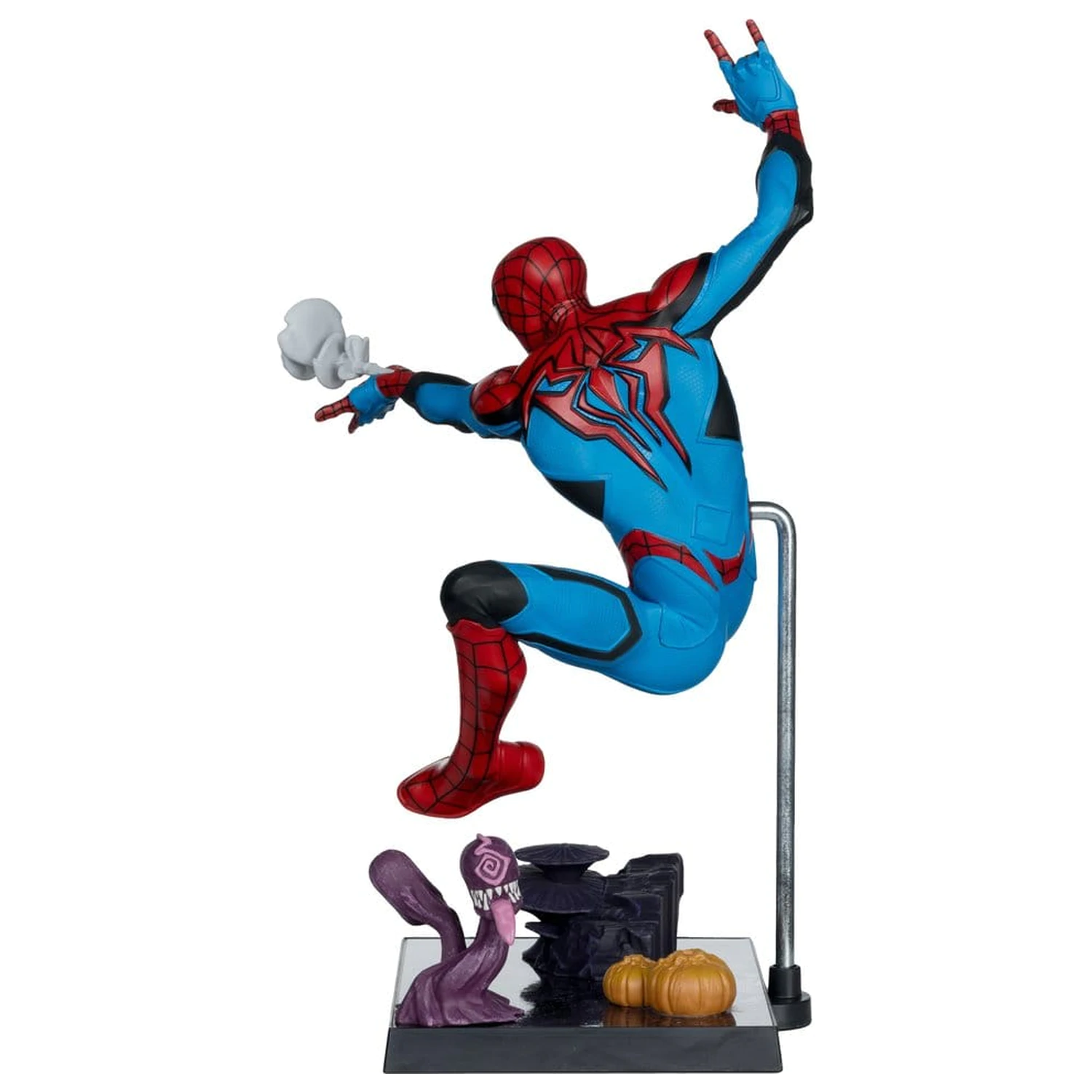 Marvel Rivals Collection 1/6 Actionfigur Spider-Man 26 cm Produktfoto