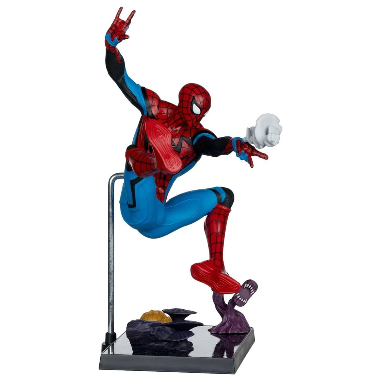 Marvel Rivals Collection 1/6 Actionfigur Spider-Man 26 cm Produktfoto