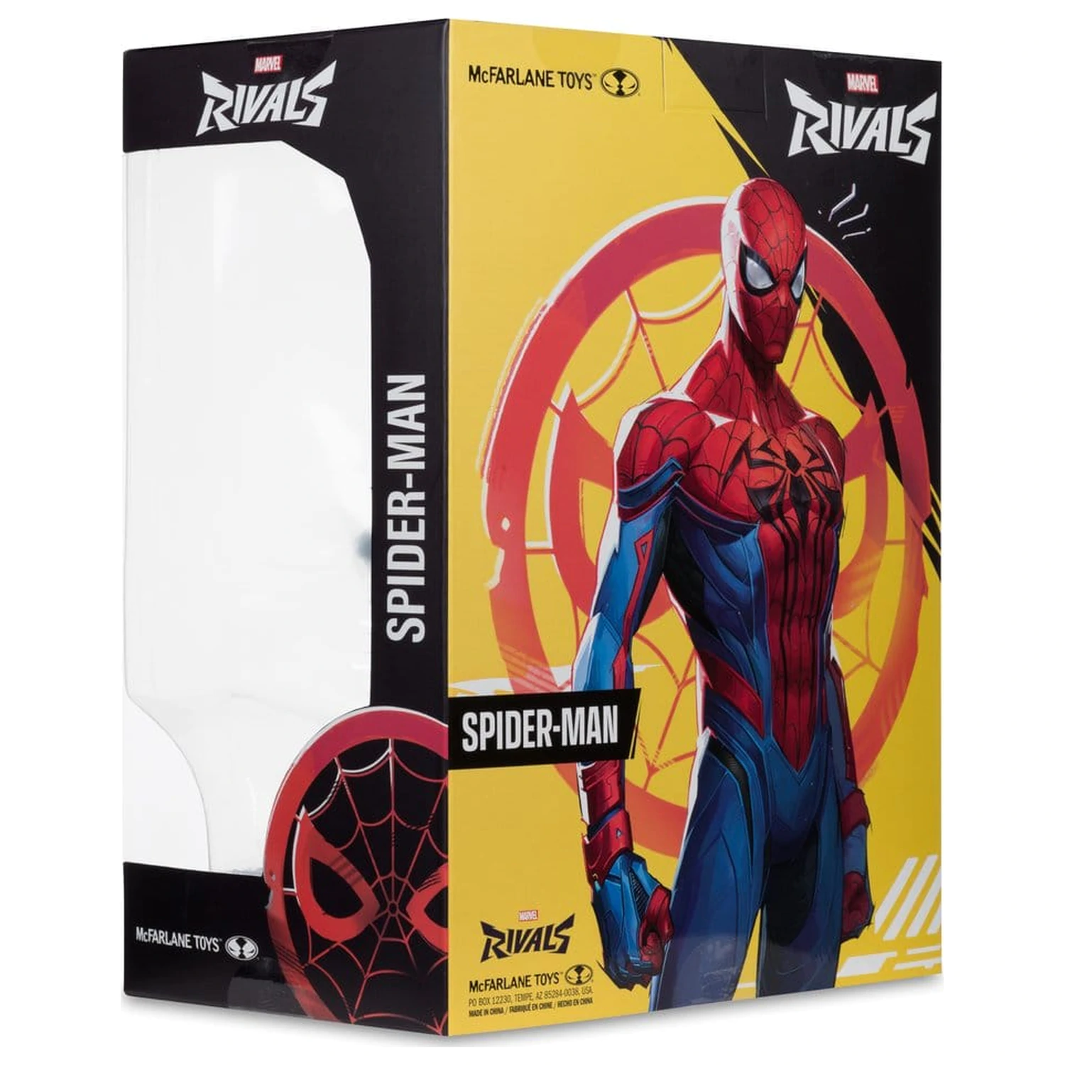 Marvel Rivals Collection 1/6 Actionfigur Spider-Man 26 cm Produktfoto