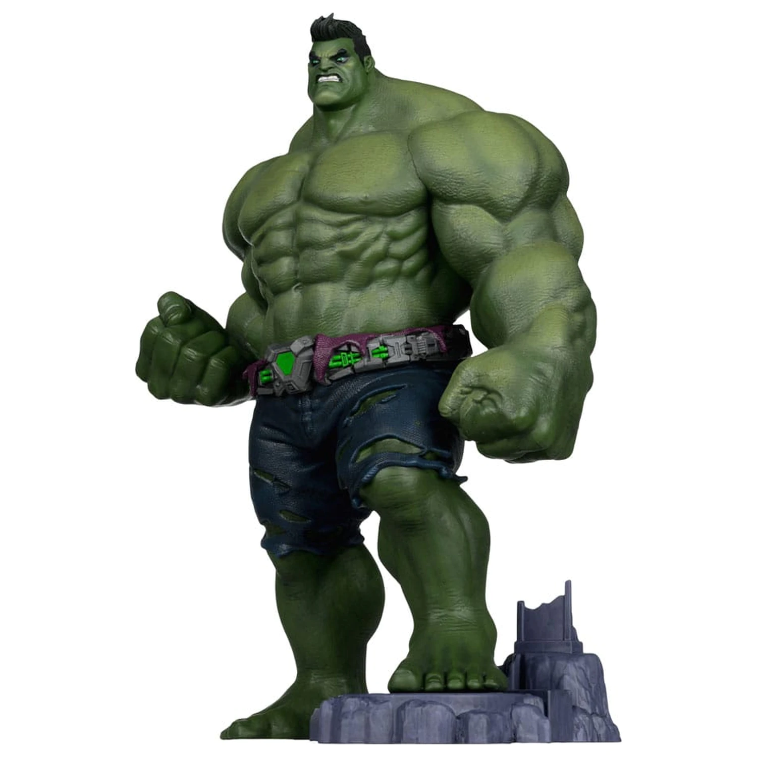 Marvel Rivals Sammlung 1/6 Actionfigur The Hulk 27 cm Produktfoto