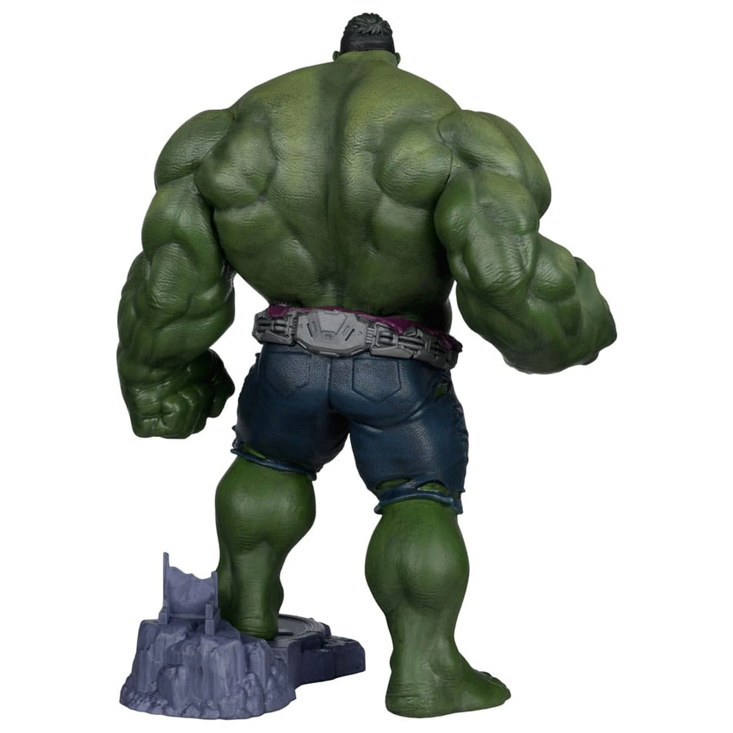 Marvel Rivals Sammlung 1/6 Actionfigur The Hulk 27 cm Produktfoto