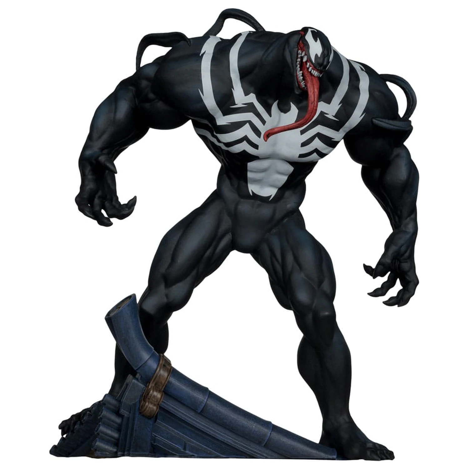 Marvel Rivals Sammlung 1/6 Actionfigur Venom 24 cm Produktfoto
