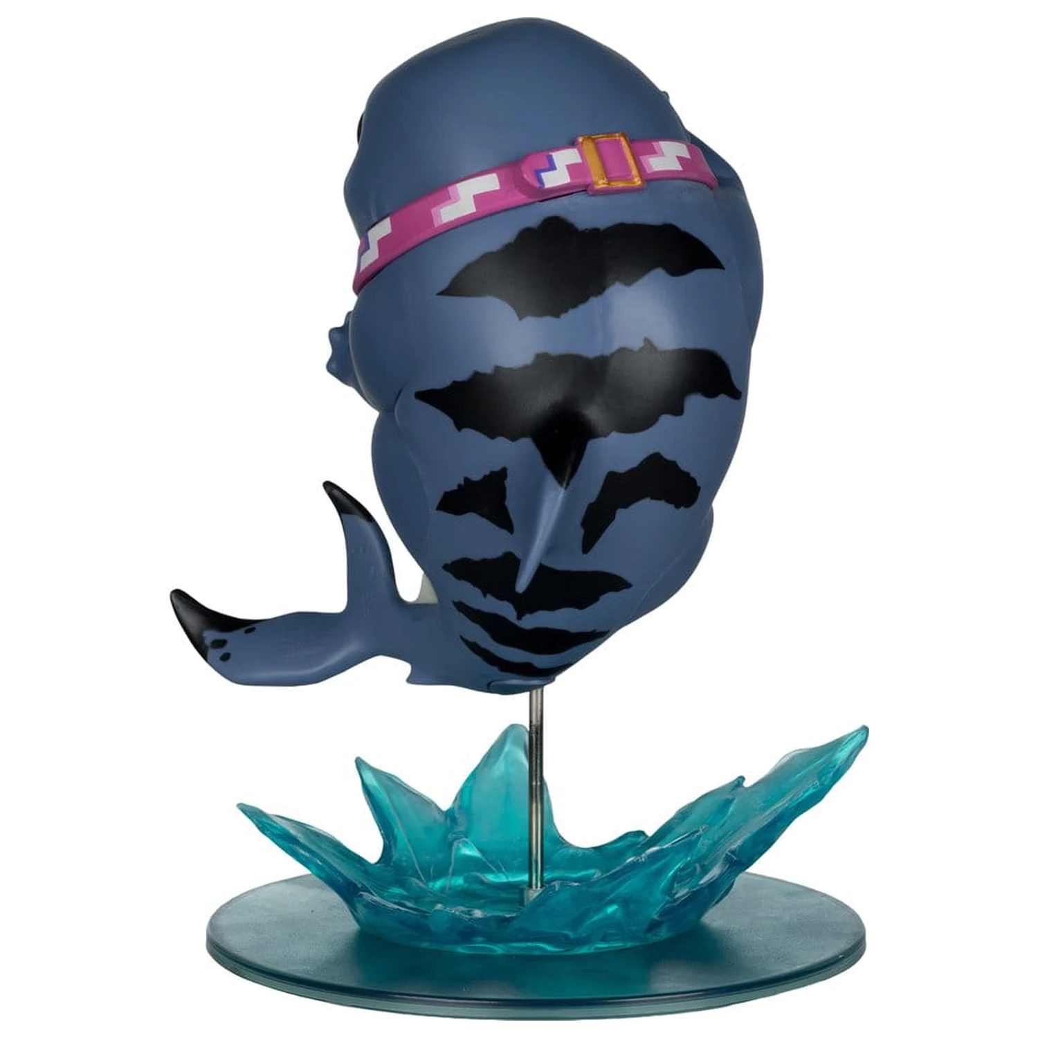 Marvel Rivals Collection Gamerverse 1/10 Actionfigur Jeff The Land Shark 20 cm Produktfoto