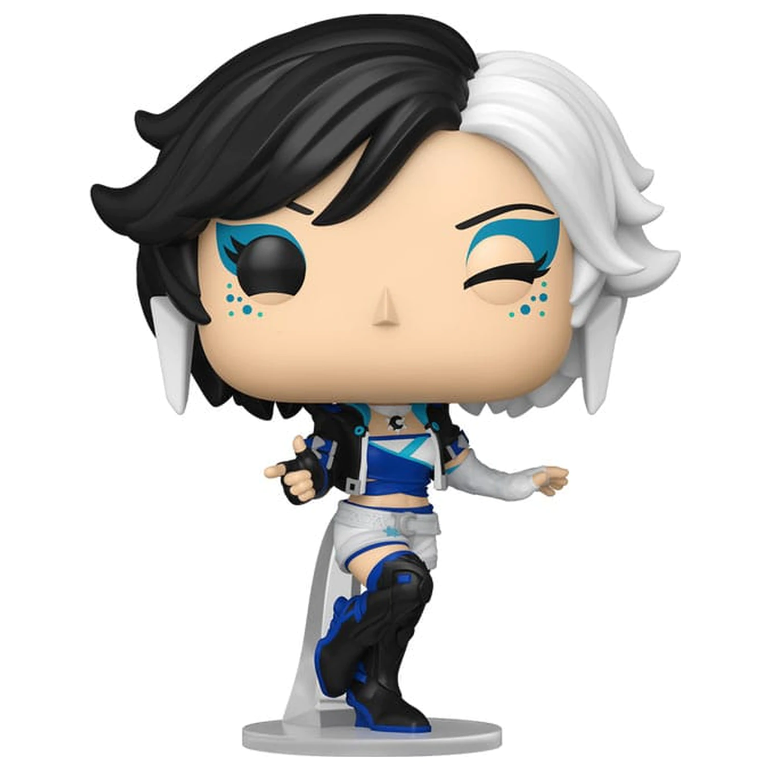 Marvel Rivals Funko POP! Vinyl Figur Luna Snow 9 cm Produktfoto