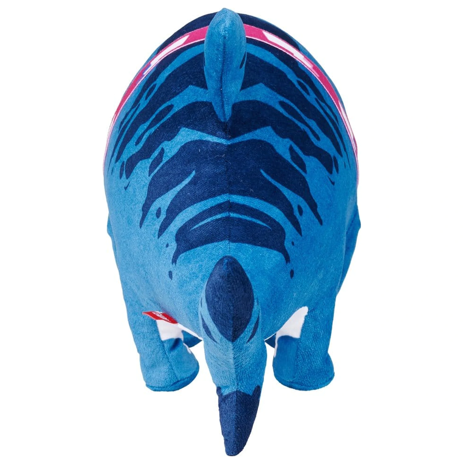 Marvel Rivals Plüschfigur Jeff the Landshark 25 cm Produktfoto