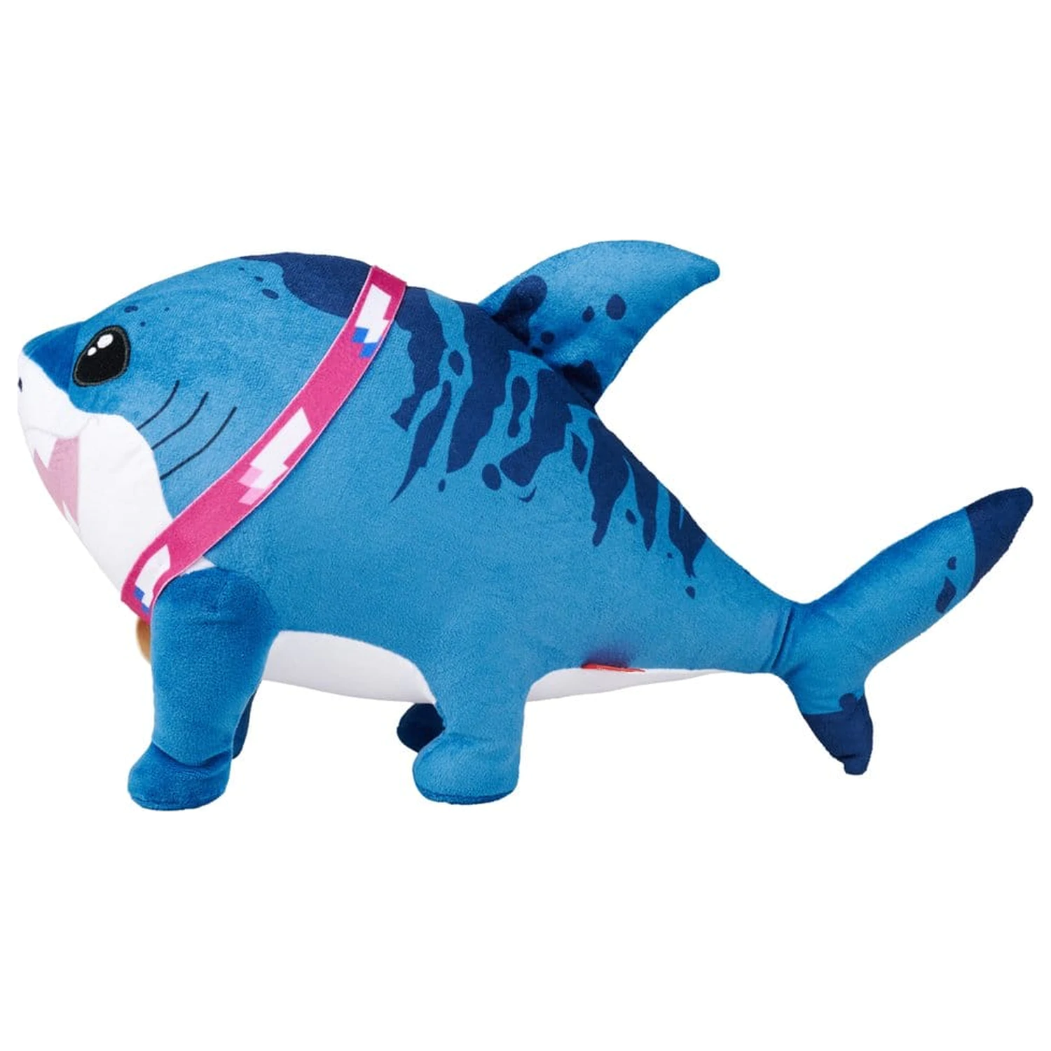Marvel Rivals Plüschfigur Jeff the Landshark 25 cm Produktfoto