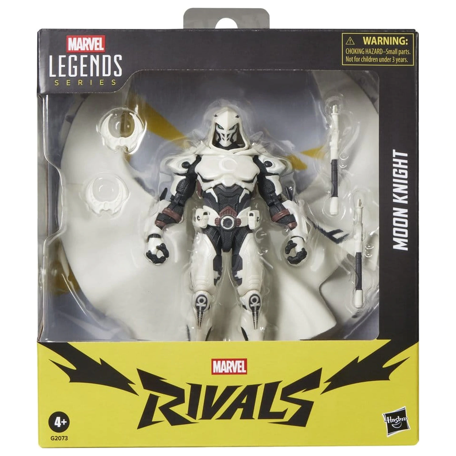 Marvel Rivals Marvel Legends Actionfigur Moon Knight 15 cm Produktfoto