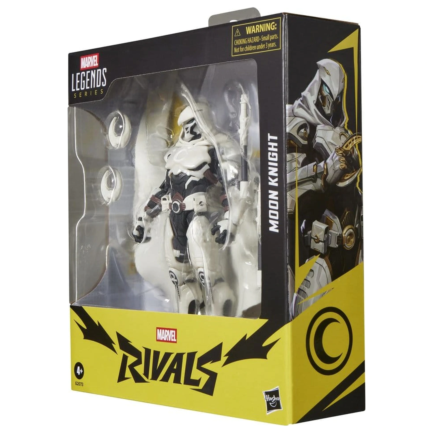 Marvel Rivals Marvel Legends Actionfigur Moon Knight 15 cm Produktfoto