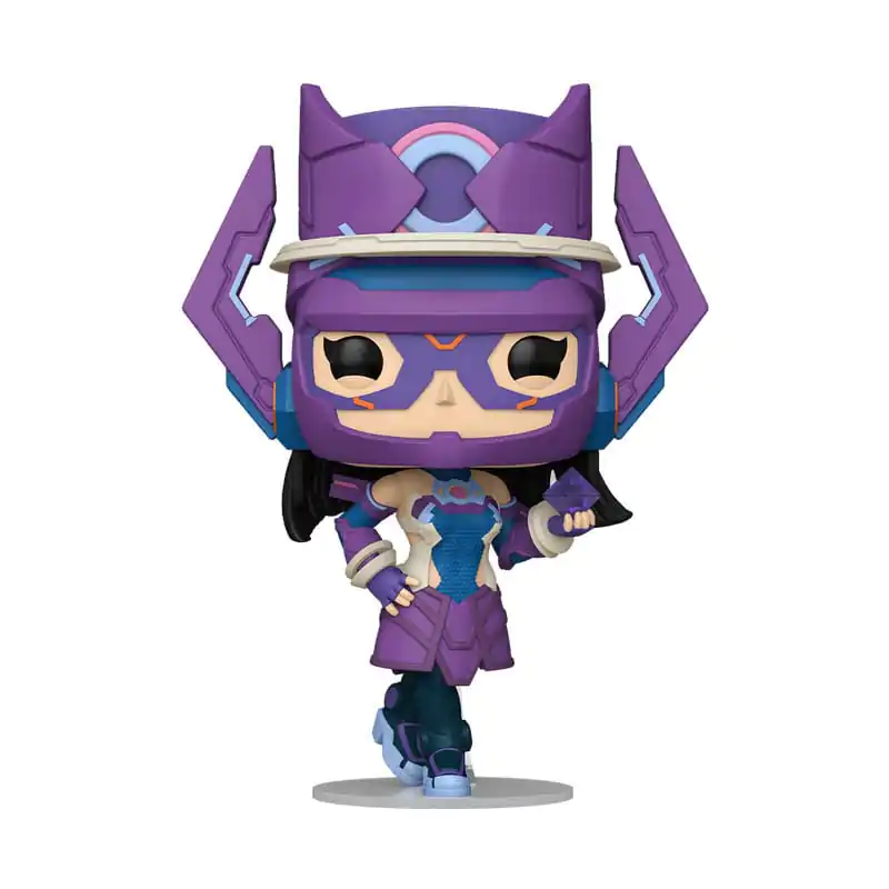 Marvel Rivals Super Sized Funko POP! Marvel Vinyl Figur Galacta 15 cm Produktfoto