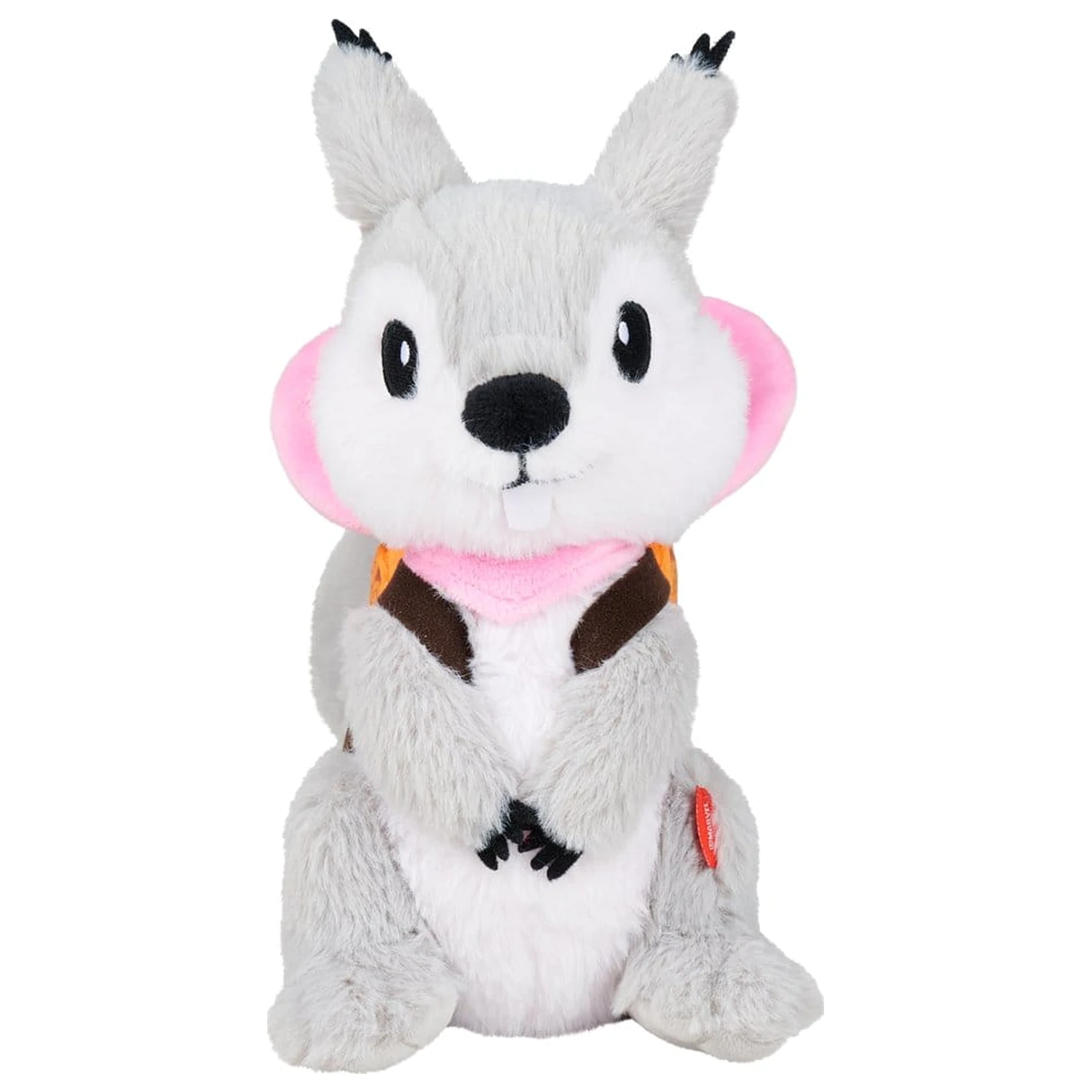 Marvel Rivals Plüschfigur Tippytoe Squirrel 25 cm Produktfoto