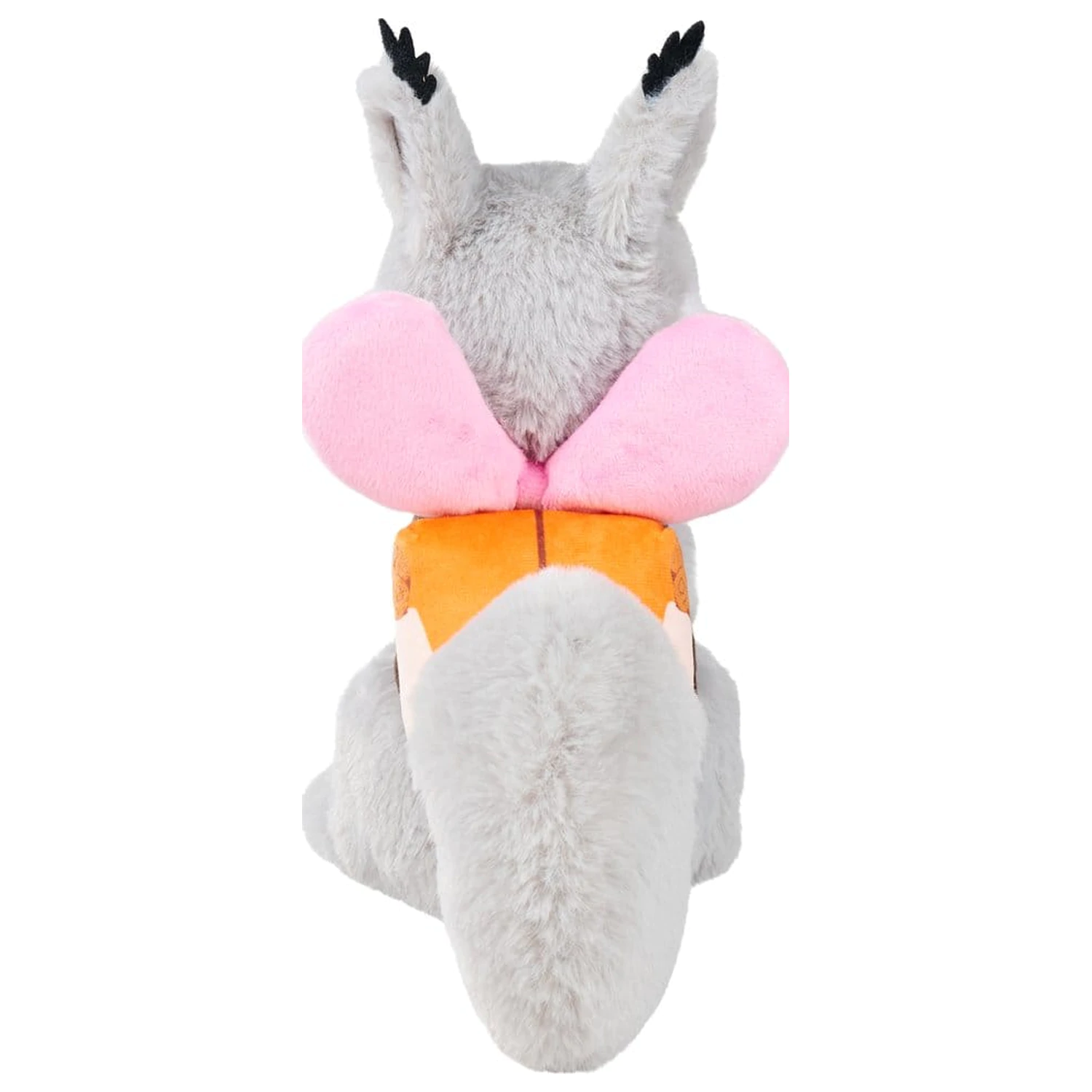 Marvel Rivals Plüschfigur Tippytoe Squirrel 25 cm Produktfoto
