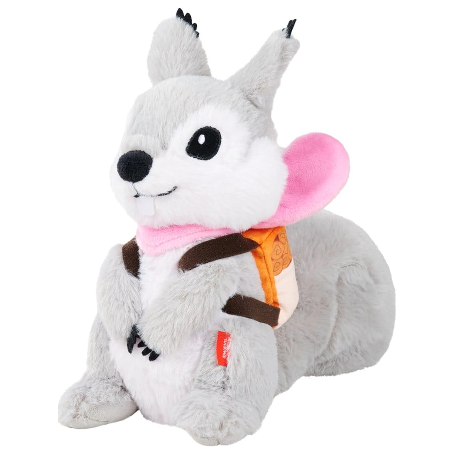 Marvel Rivals Plüschfigur Tippytoe Squirrel 25 cm Produktfoto