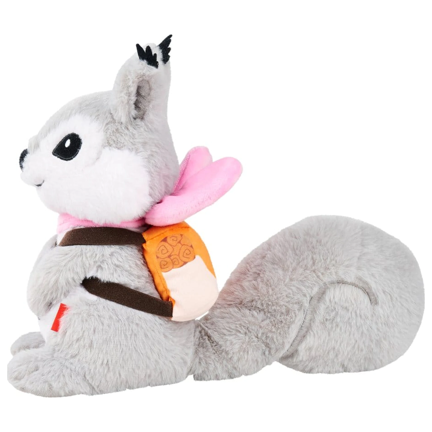 Marvel Rivals Plüschfigur Tippytoe Squirrel 25 cm Produktfoto
