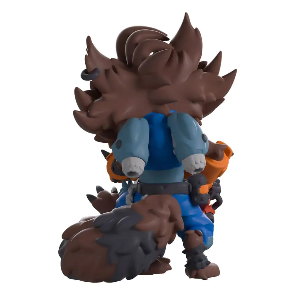 Marvel Rivals Vinyl Figur Rocket Raccoon 11 cm Produktfoto