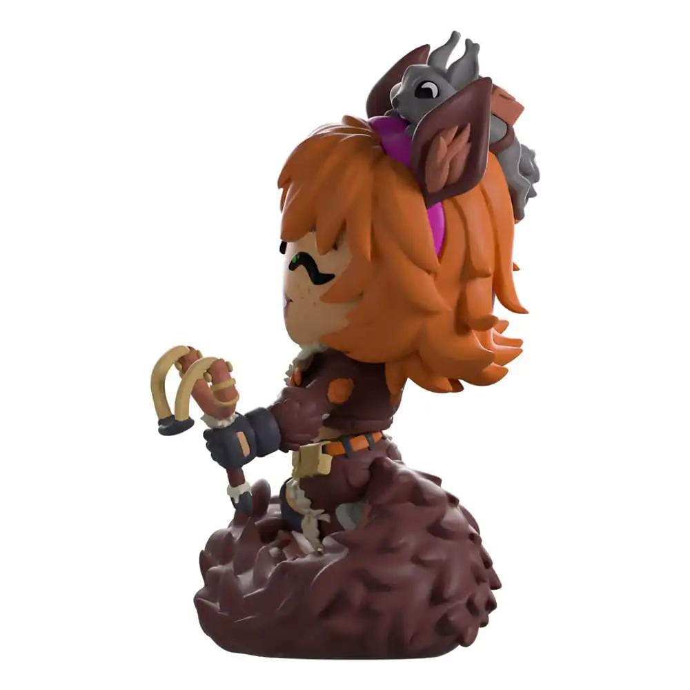 Marvel Rivals Vinyl Figur Squirrel Girl 13 cm Produktfoto
