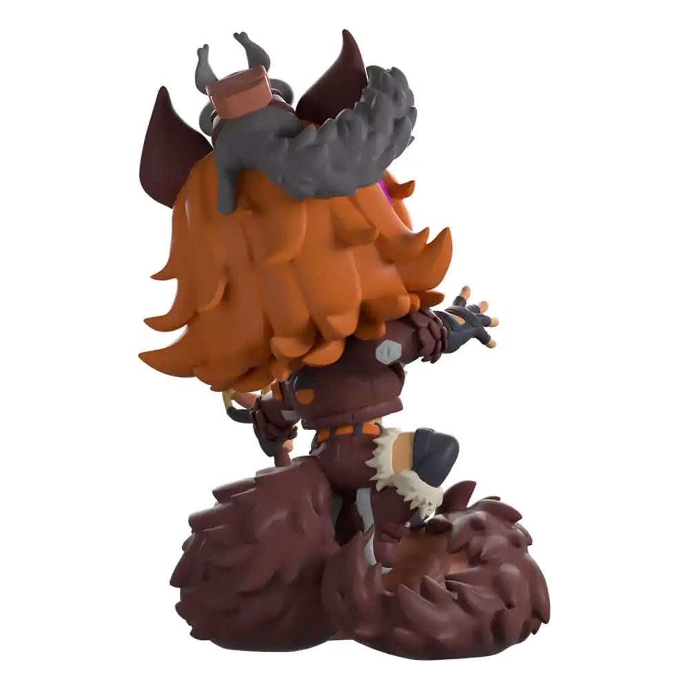Marvel Rivals Vinyl Figur Squirrel Girl 13 cm Produktfoto