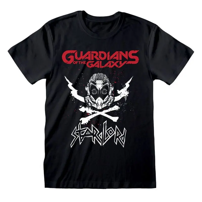 Marvel's Guardians of the Galaxy Crossbones T-shirt Produktfoto